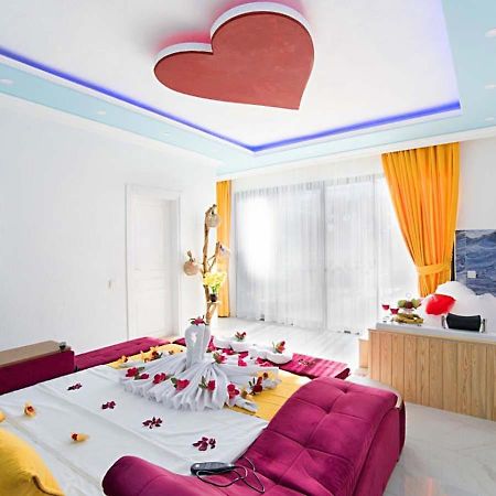 Villa Elif Uezuemlue Kaş Exterior foto