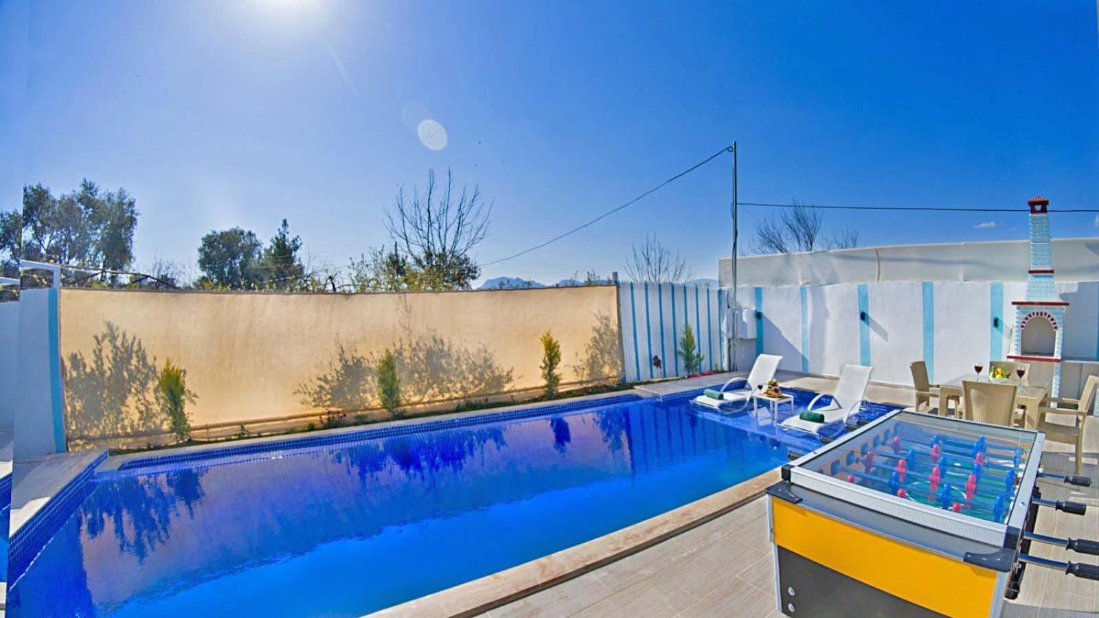 Villa Elif Uezuemlue Kaş Exterior foto