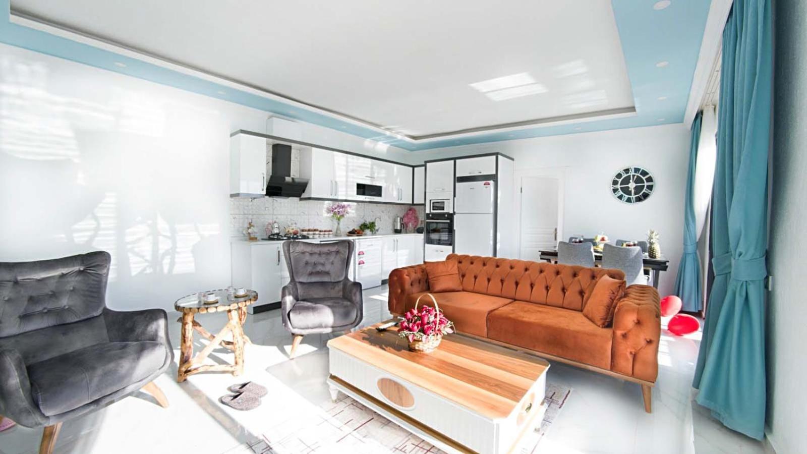 Villa Elif Uezuemlue Kaş Exterior foto